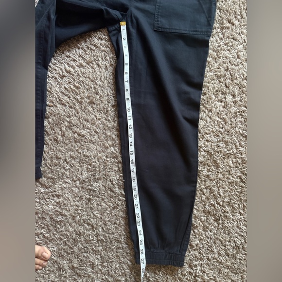 GAP Black Track Pants - Picture 10 of 11